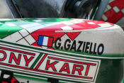 Cozzolino Racing Team, Grand Prix de Menton 2009