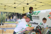 Cozzolino Racing Team, Grand Prix de San Remo 2010