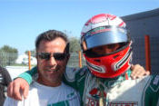 Cozzolino Racing Team, Championnat rgional PACAC 2011 Brignoles
