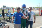 Cozzolino Racing Team, Championnat rgional PACAC 2011 Brignoles