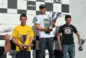 Cozzolino Racing Team, Championnat rgional PACAC 2011 Brignoles