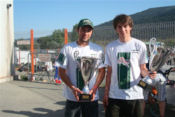 Cozzolino Racing Team, Championnat rgional PACAC 2011 Brignoles