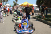 Cozzolino Racing Team, Grand Prix de San Remo 2011
