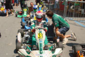 Cozzolino Racing Team, Grand Prix de San Remo 2011