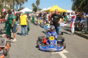 Cozzolino Racing Team, Grand Prix de San Remo 2011