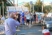 Cozzolino Racing Team, Grand Prix de San Remo 2011