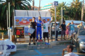 Cozzolino Racing Team, Grand Prix de San Remo 2011