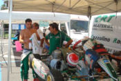 Cozzolino Racing Team, Grand Prix de San Remo 2011