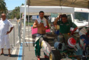 Cozzolino Racing Team, Grand Prix de San Remo 2011