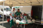 Cozzolino Racing Team, Grand Prix de San Remo 2011