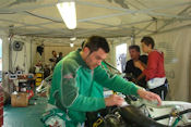 Cozzolino Racing Team, Championnat rgional PACAC 2012 Brignoles