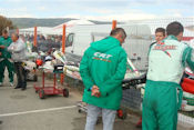 Cozzolino Racing Team, Championnat rgional PACAC 2012 Brignoles