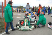 Cozzolino Racing Team, Championnat rgional PACAC 2012 Brignoles