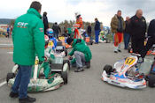 Cozzolino Racing Team, Championnat rgional PACAC 2012 Brignoles