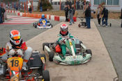 Cozzolino Racing Team, Championnat rgional PACAC 2012 Brignoles