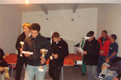 Cozzolino Racing Team, Championnat rgional PACAC 2012 Brignoles