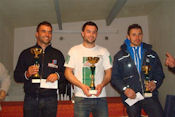 Cozzolino Racing Team, Championnat rgional PACAC 2012 Brignoles
