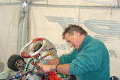 Cozzolino Racing Team, Championnat rgional PACAC 2012 Brignoles