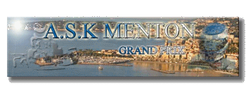 ASK Menton, organisateur de Grand Prix