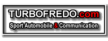 TURBOFREDO.com, Sport automobile & Communication